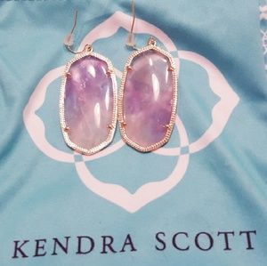Kendra Scott earrings